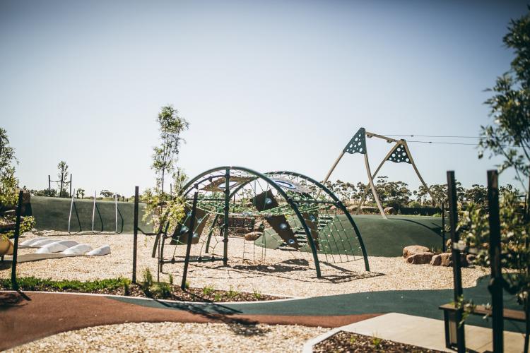 dinosaur playground